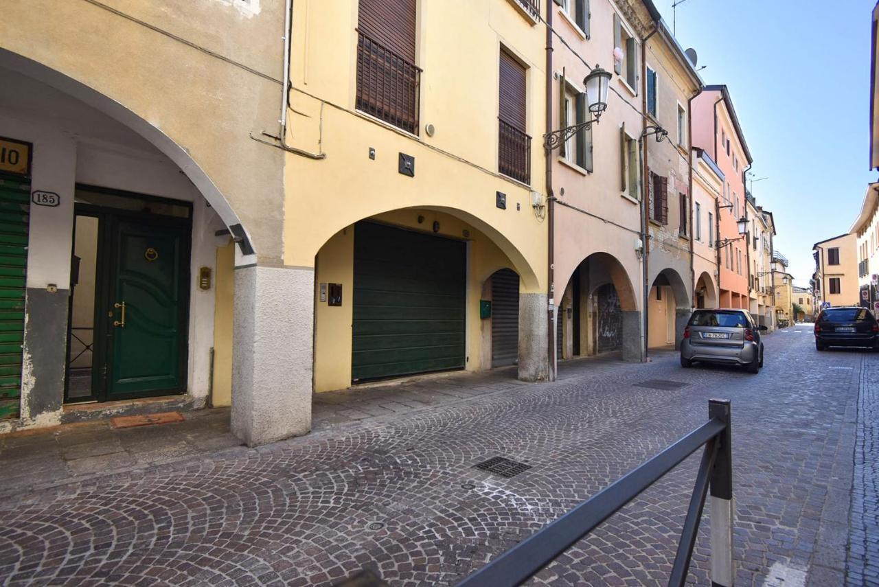 Apartamento Welc-Om Battisti Cozy Flat Padua Exterior foto