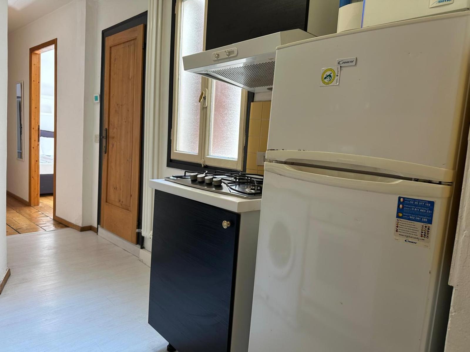 Apartamento Welc-Om Battisti Cozy Flat Padua Exterior foto