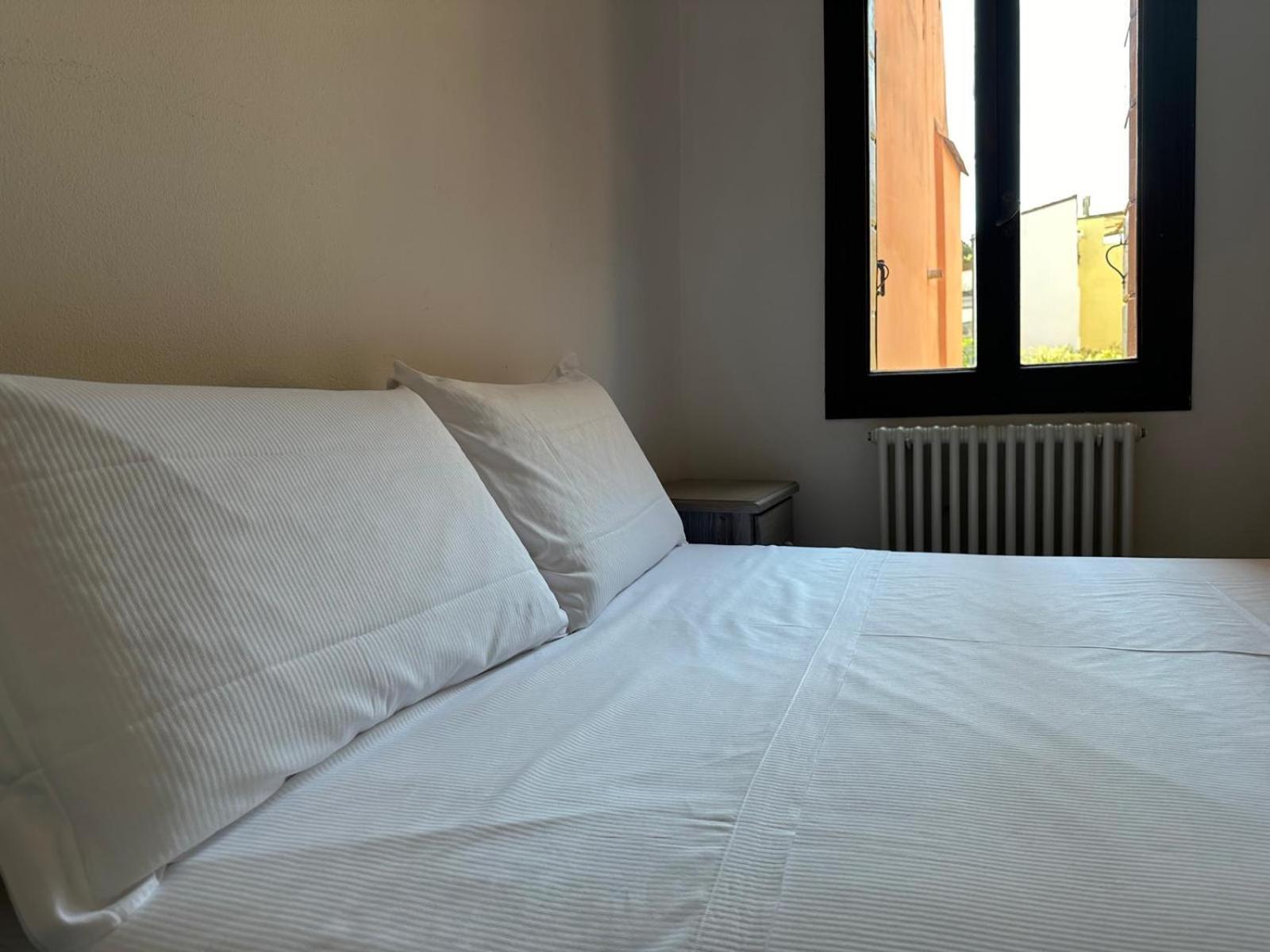 Apartamento Welc-Om Battisti Cozy Flat Padua Exterior foto