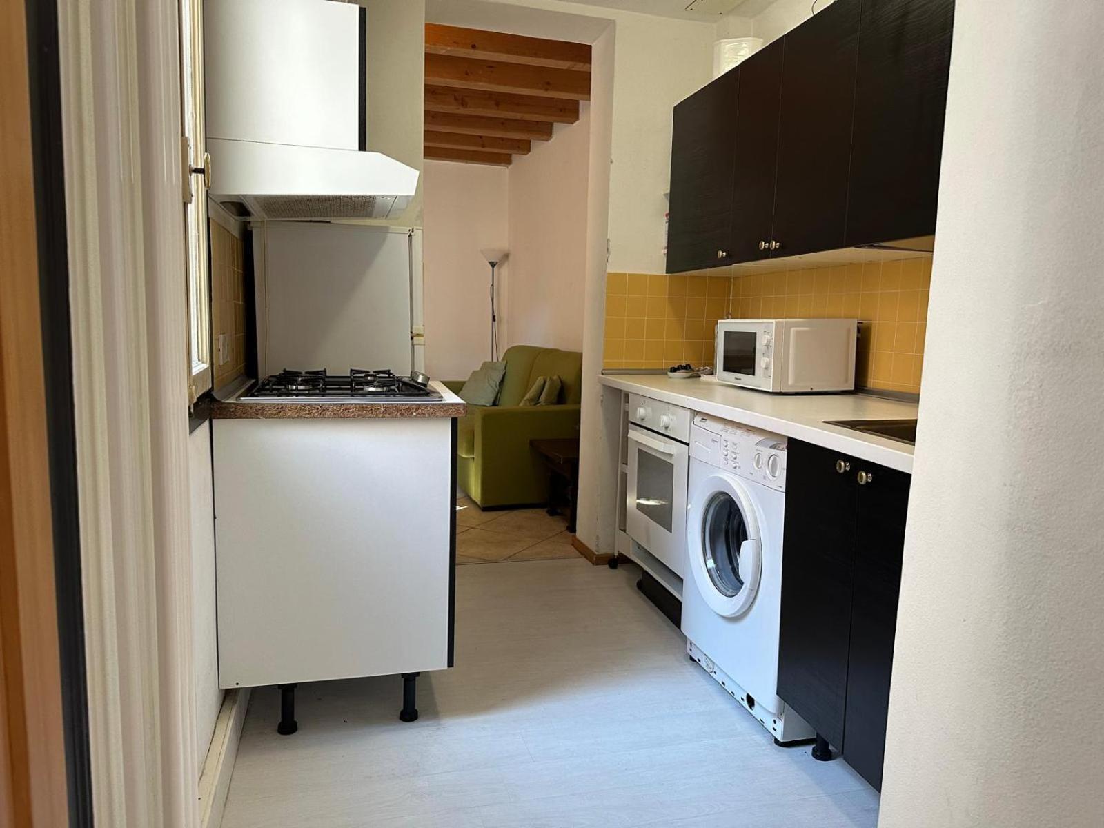 Apartamento Welc-Om Battisti Cozy Flat Padua Exterior foto