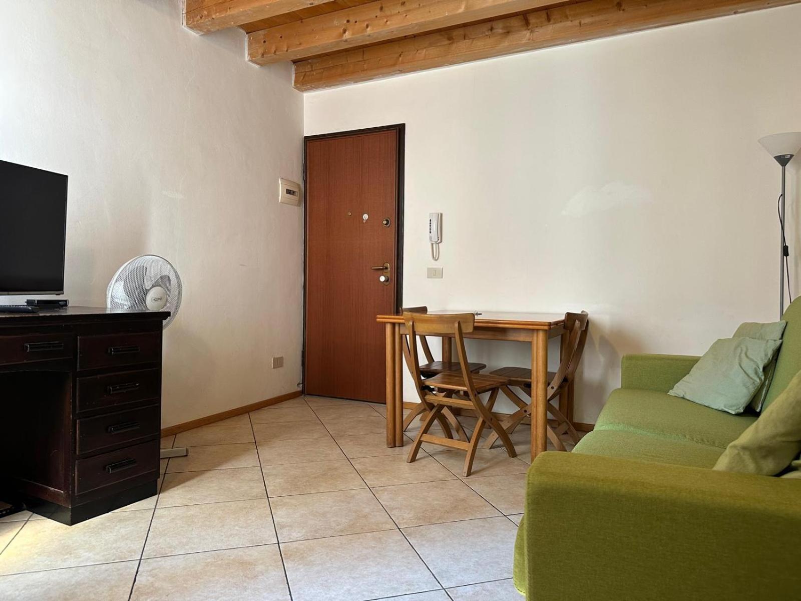 Apartamento Welc-Om Battisti Cozy Flat Padua Exterior foto