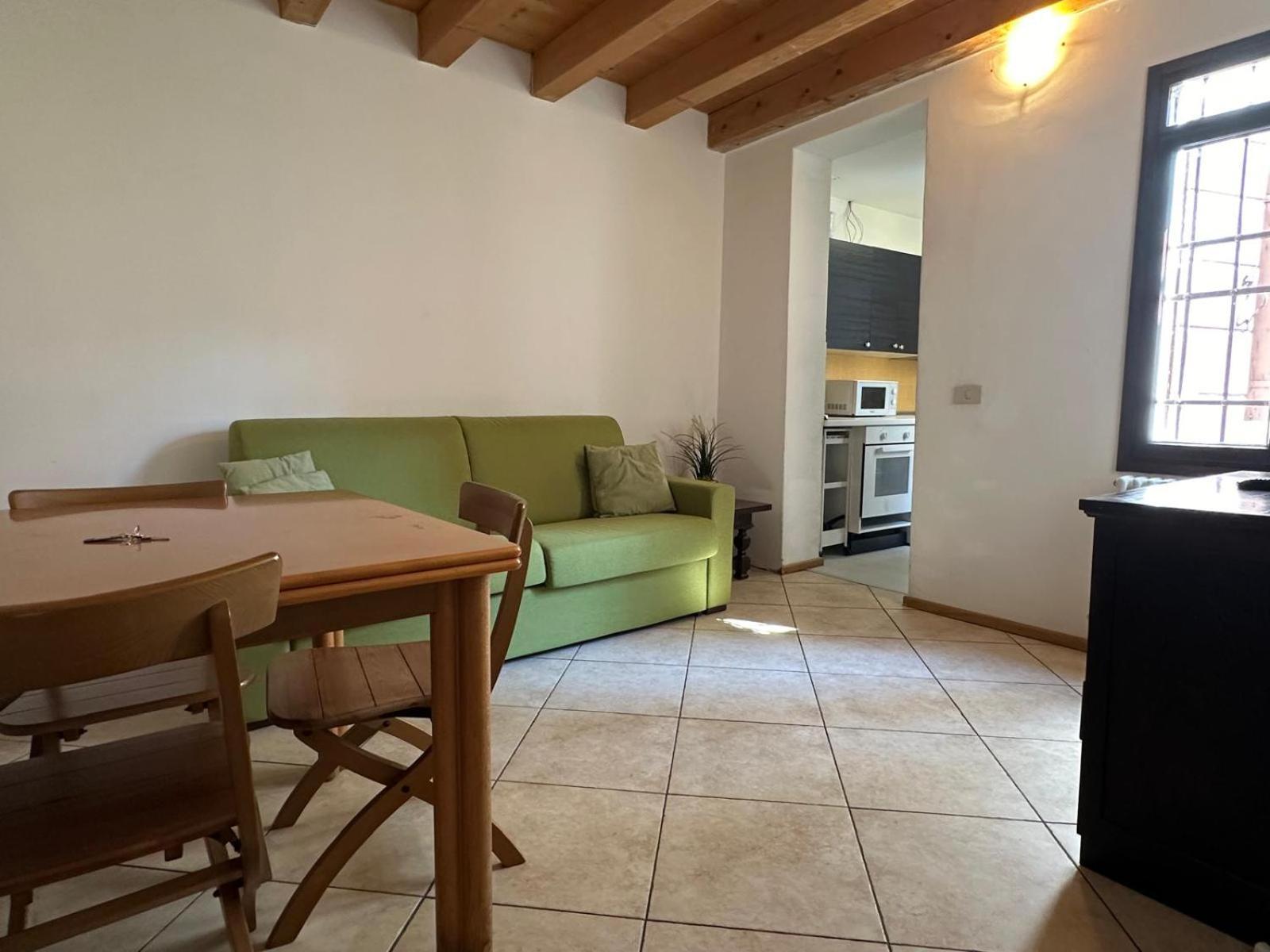 Apartamento Welc-Om Battisti Cozy Flat Padua Exterior foto